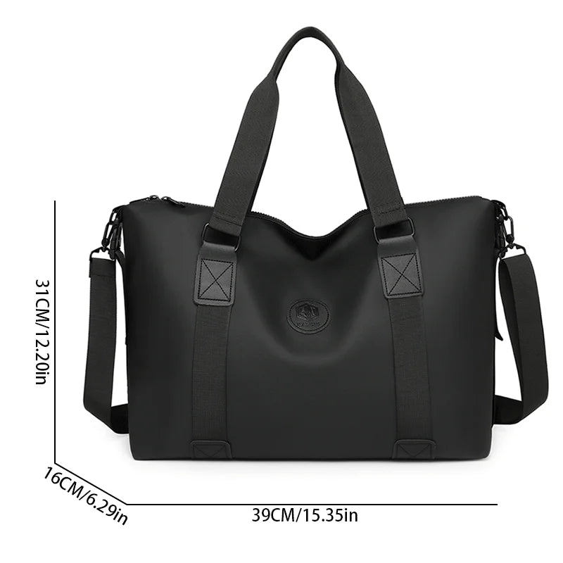Large Capacity Waterproof Gym & Travel Duffel Bag