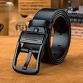 Men's Pin Buckle Belt | The Daily Drop