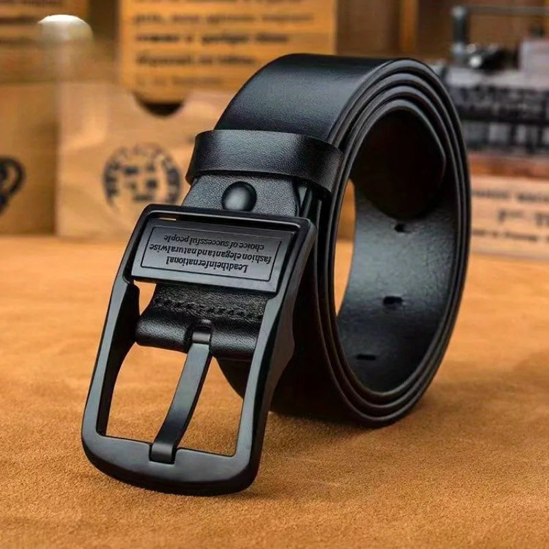 Men's Pin Buckle Belt | The Daily Drop