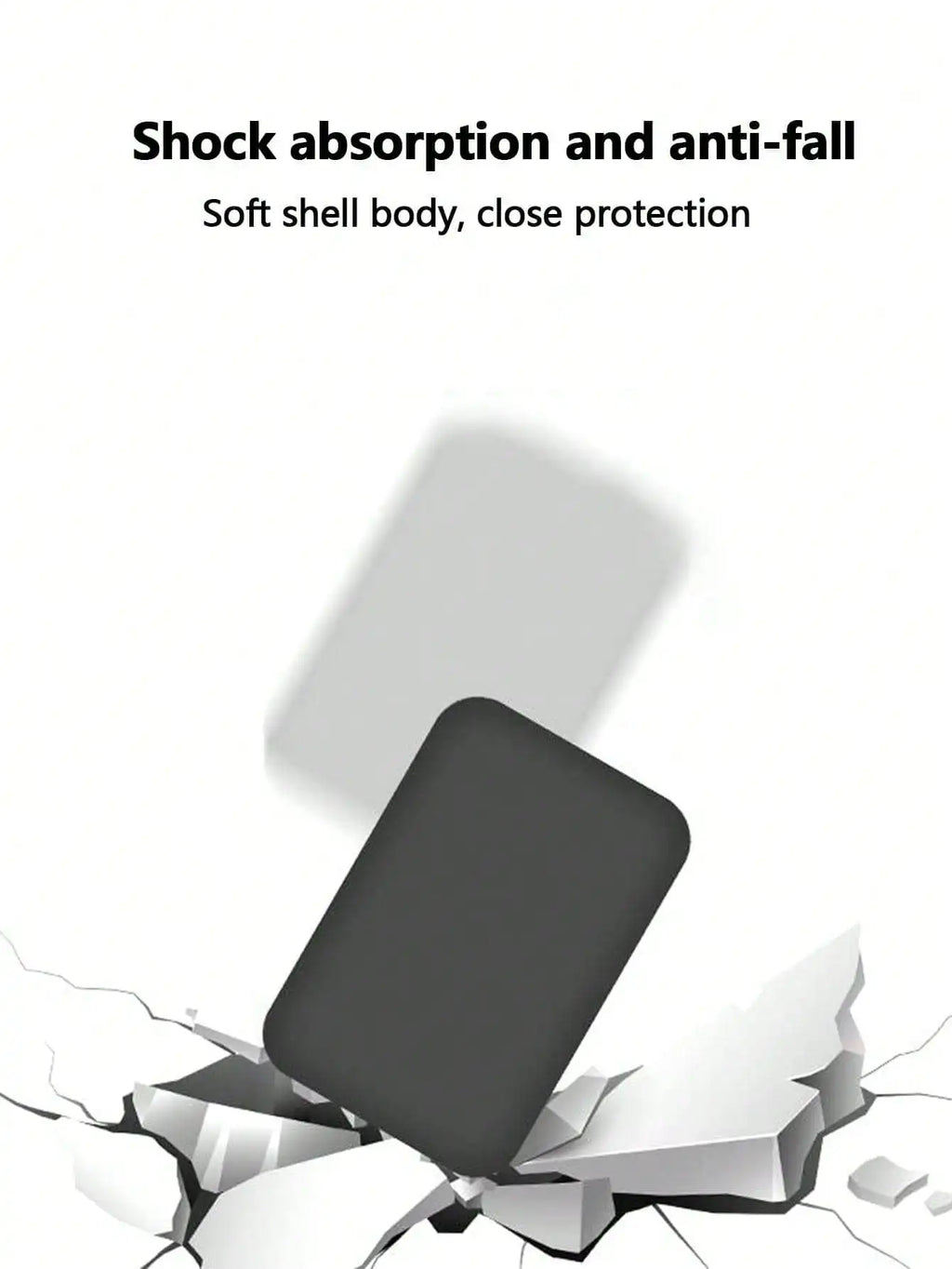 MagSafe TPU Charging Case Protector