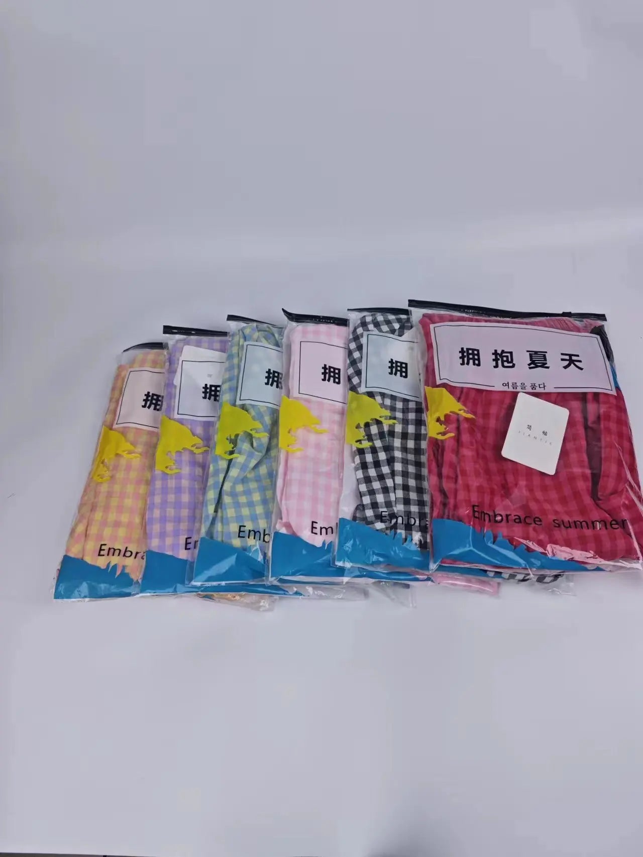 Women's Plaid Lounge Pants