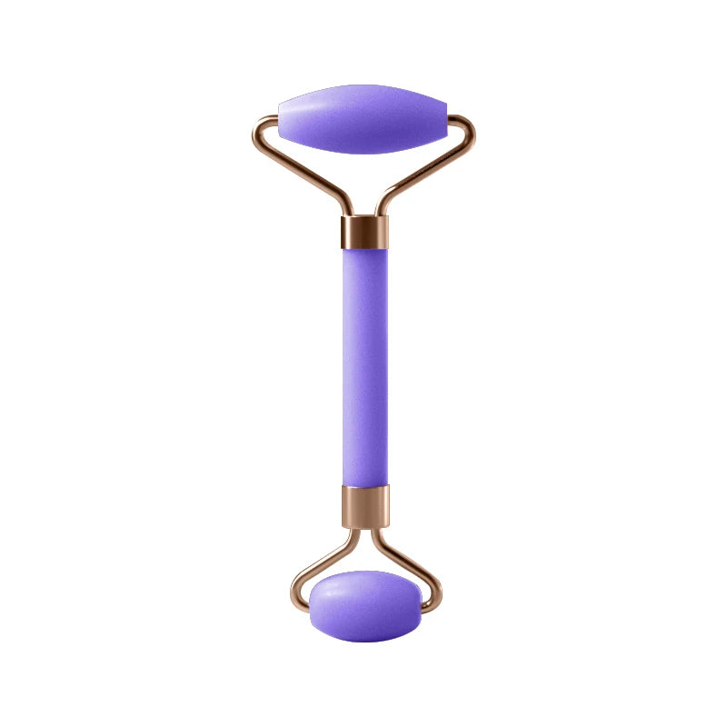 Facial Roller & Gua Sha Massage Tool