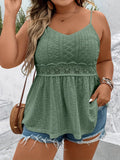 Womens Elegant V-Neck Strap Dress, Plus Size, Monochromatic, Stylish Large Size, Women's Clothing