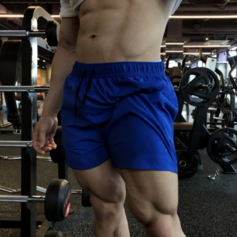 Men's Sport Shorts – Lightweight Training & Running Bottoms