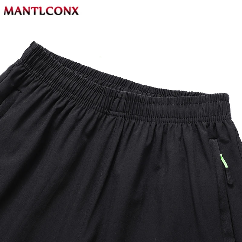 Men's Quick-Dry Running Shorts – Lightweight Gym & Jogging Shorts
