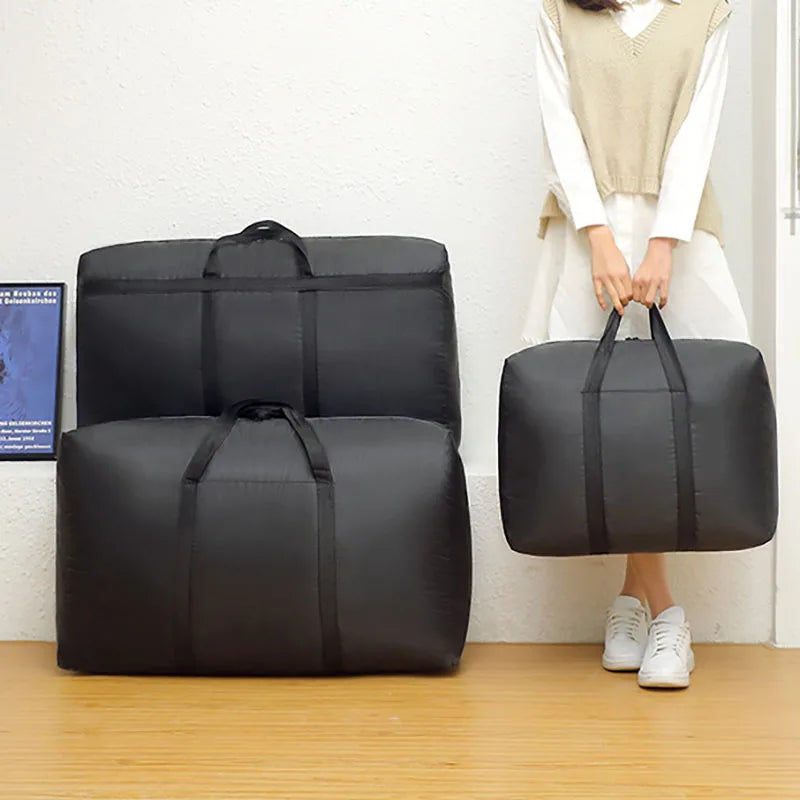Large Capacity Foldable Travel Duffel Bag