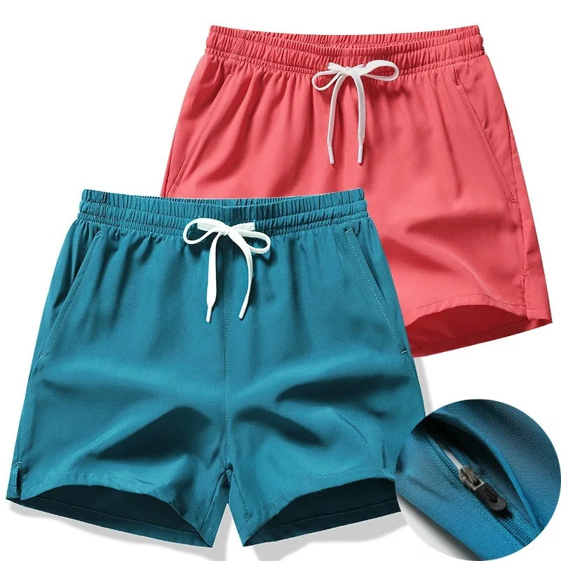 Men's Lightweight Gym & Casual Shorts