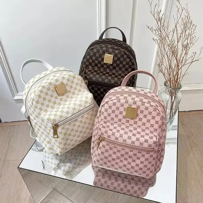 Women's Mini Convertible Backpack