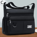 Men's Crossbody Shoulder Bag