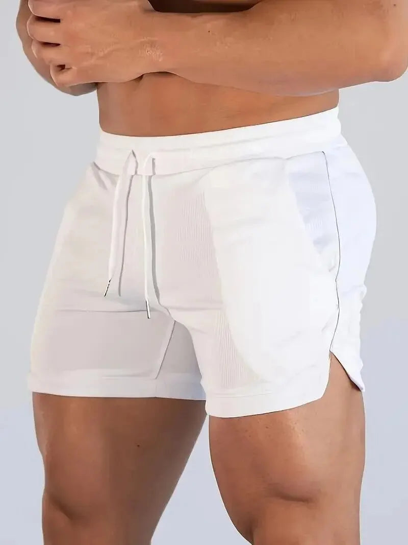 Men's Fitness Shorts – Gym, Running & Hiking Short Pants