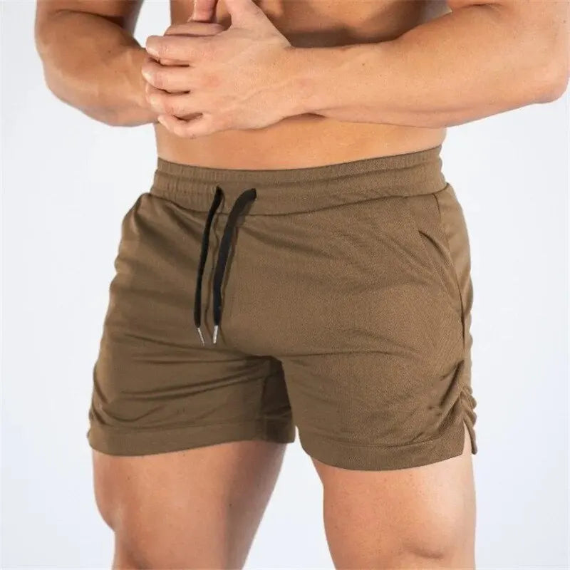Men's Fitness Shorts – Gym, Running & Hiking Short Pants