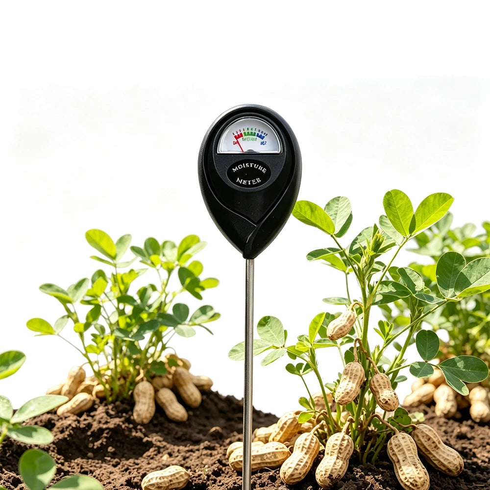Soil Moisture Meter — Plant & Garden Watering Guide