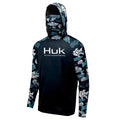 UV Fishing Hoodie Sweatshirt – Unisex Hooded Sun Protection Top