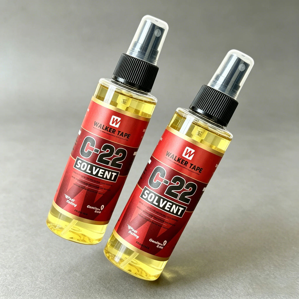 Wig Glue Solvent Spray Remover