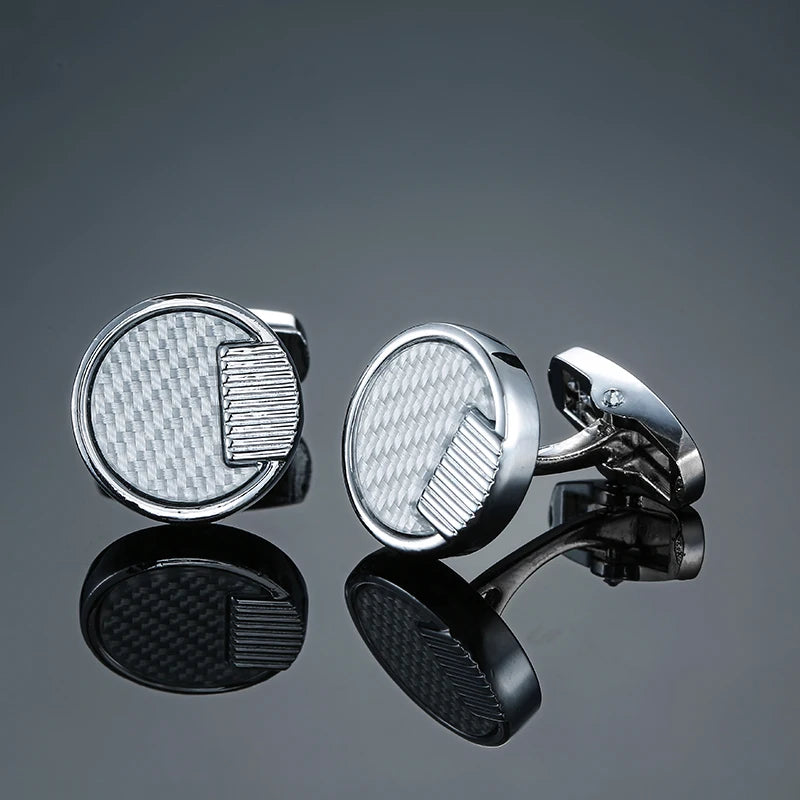 Men's Luxury Square Cufflinks | The Daily Drop