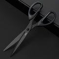 DELI Heavy Duty Office Scissors – Sharp Stainless Steel Cutting Tool