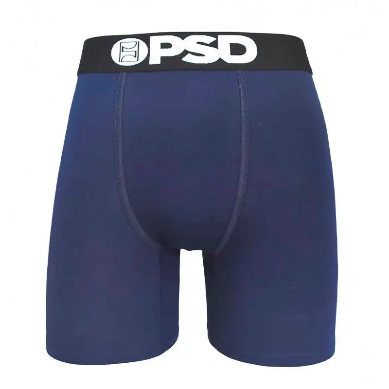 Men's Breathable Boxer Briefs – Slim Fit Stretch Underwear