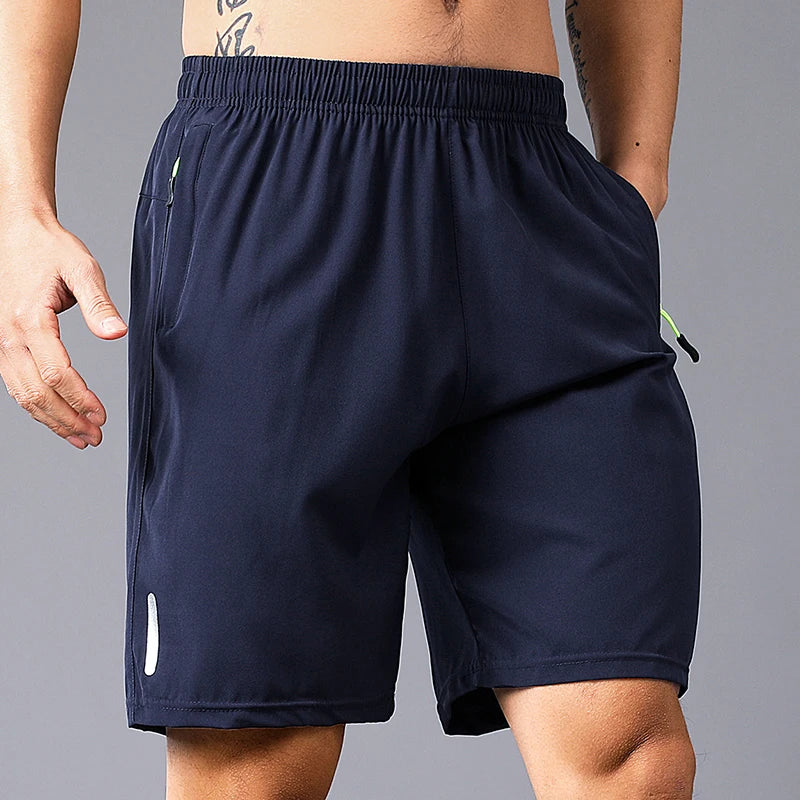 Men's Quick-Dry Running Shorts – Lightweight Gym & Jogging Shorts