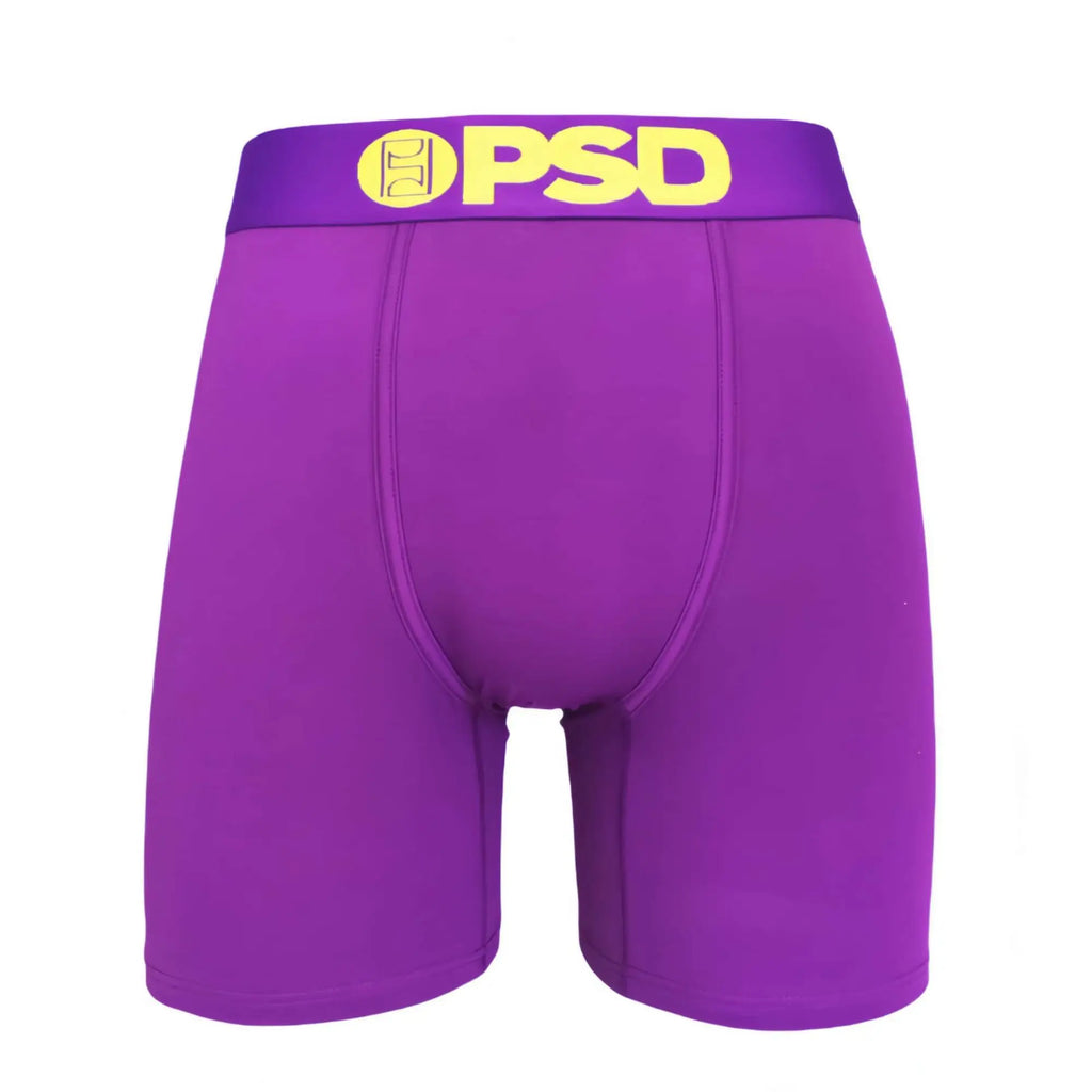 Men's Boxer Briefs – Breathable Stretch Underwear for Everyday & Active Wear