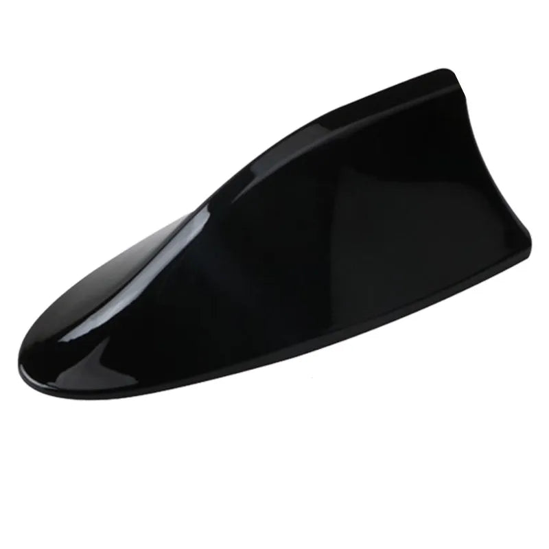 Car Shark Fin Antenna – Universal FM/AM Radio Aerial Replacement | No Drilling