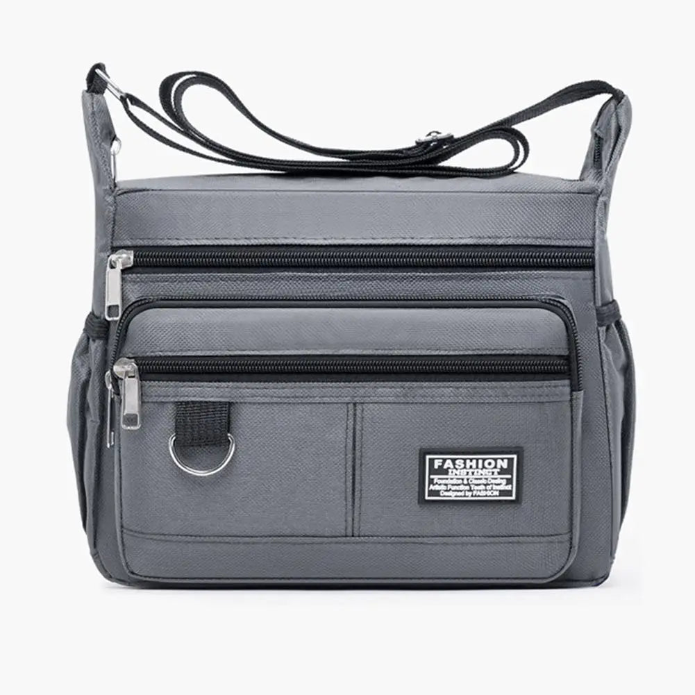 Men's Crossbody Shoulder Bag