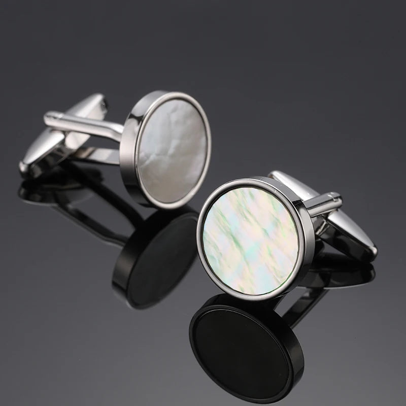 Men's Luxury Square Cufflinks | The Daily Drop