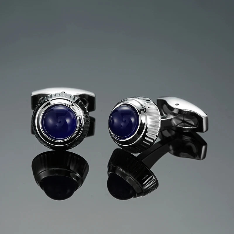 Men's Luxury Square Cufflinks | The Daily Drop