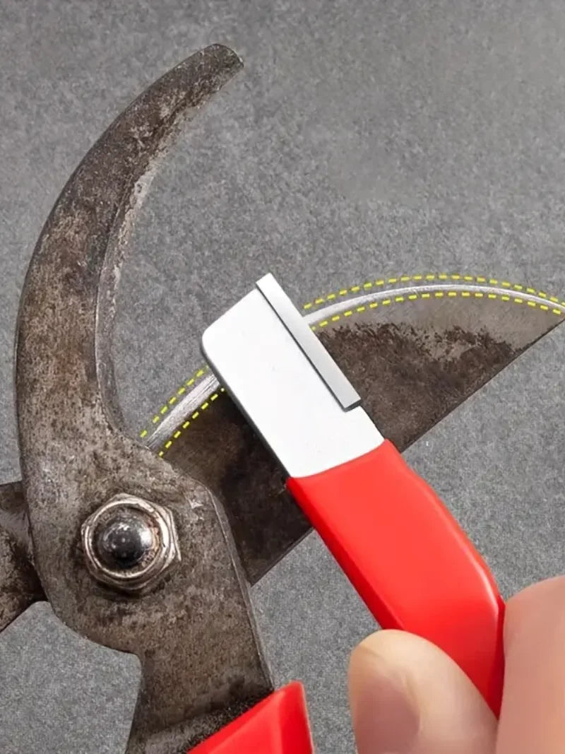 Precision Edge 3-Stage Knife Sharpener – Tungsten, Diamond & Ceramic for All Blades