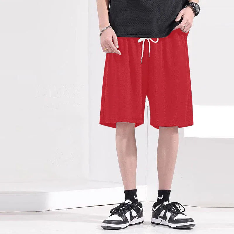 Men's Sport Shorts – Lightweight Training & Running Bottoms