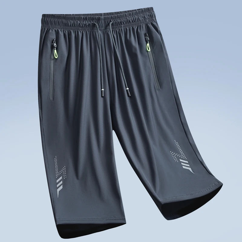 Men's Quick-Dry Running Shorts – Lightweight Gym & Jogging Shorts