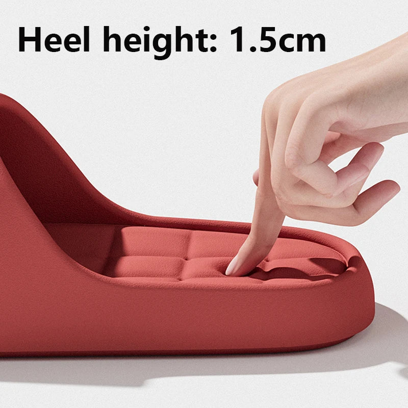 Unisex Lightweight EVA Slides – Non-Slip Indoor & Outdoor Beach Sandals