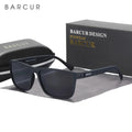 Gafas de sol polarizadas BARCUR TR90 – Montura deportiva ligera UV400