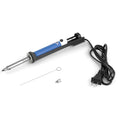 Electric Solder Sucker Pen — 30W Vacuum Desoldering Pump, US & EU Plug