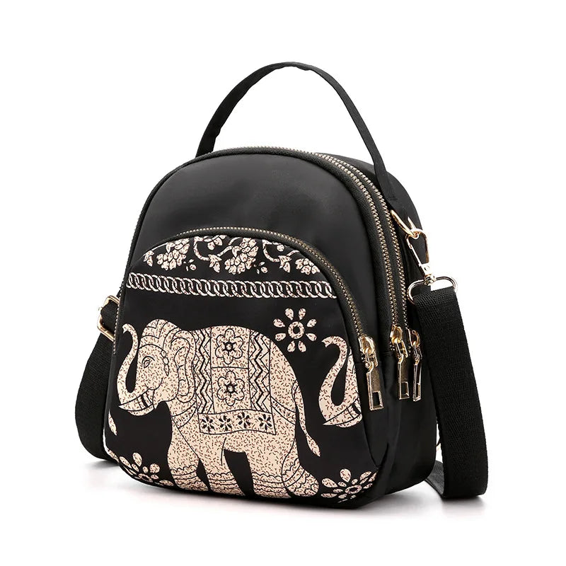 Women's PU Leather Tote Shoulder Bag — Luxury Designer-Style Handbag
