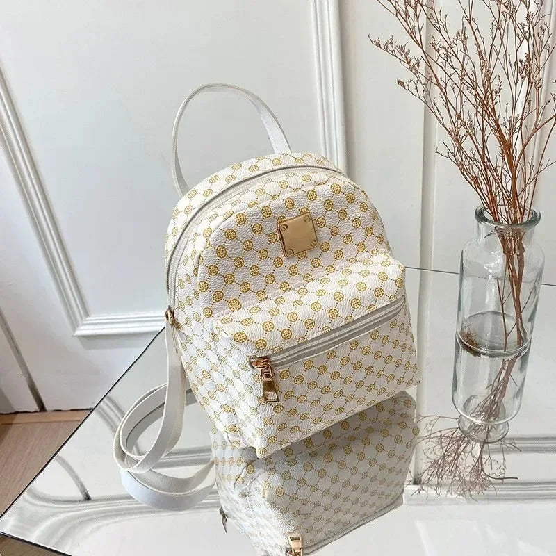 Women's Mini Convertible Backpack