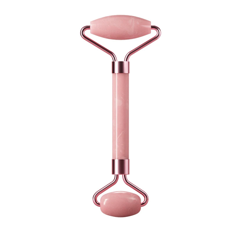 Facial Roller & Gua Sha Massage Tool