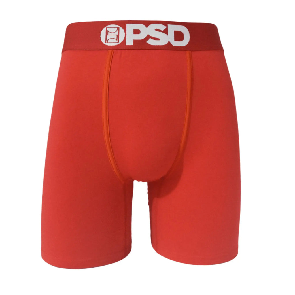 Men's Breathable Boxer Briefs – Slim Fit Stretch Underwear