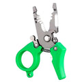 Pocket-Sized Multi-Function Wire Stripping Pliers — Cable Cutter & Crimping Tool