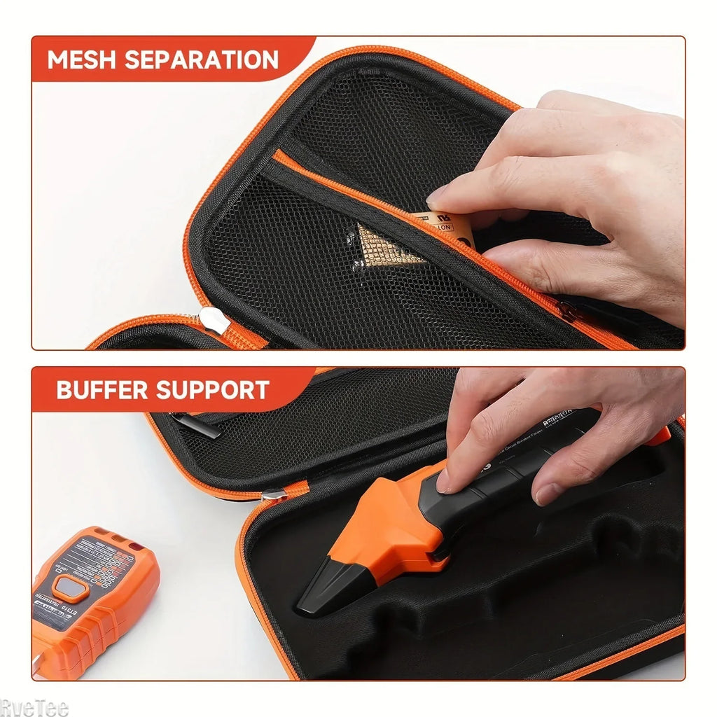 EVA Circuit Breaker Tester Organizer Case — Compatible with Klein Tools ET310