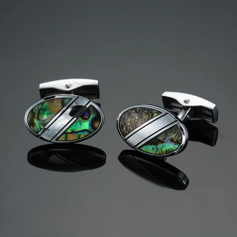 Men's Luxury Square Cufflinks | The Daily Drop