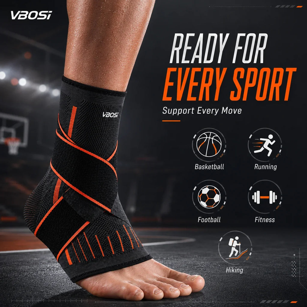 Ankle Brace Compression Support Sleeve