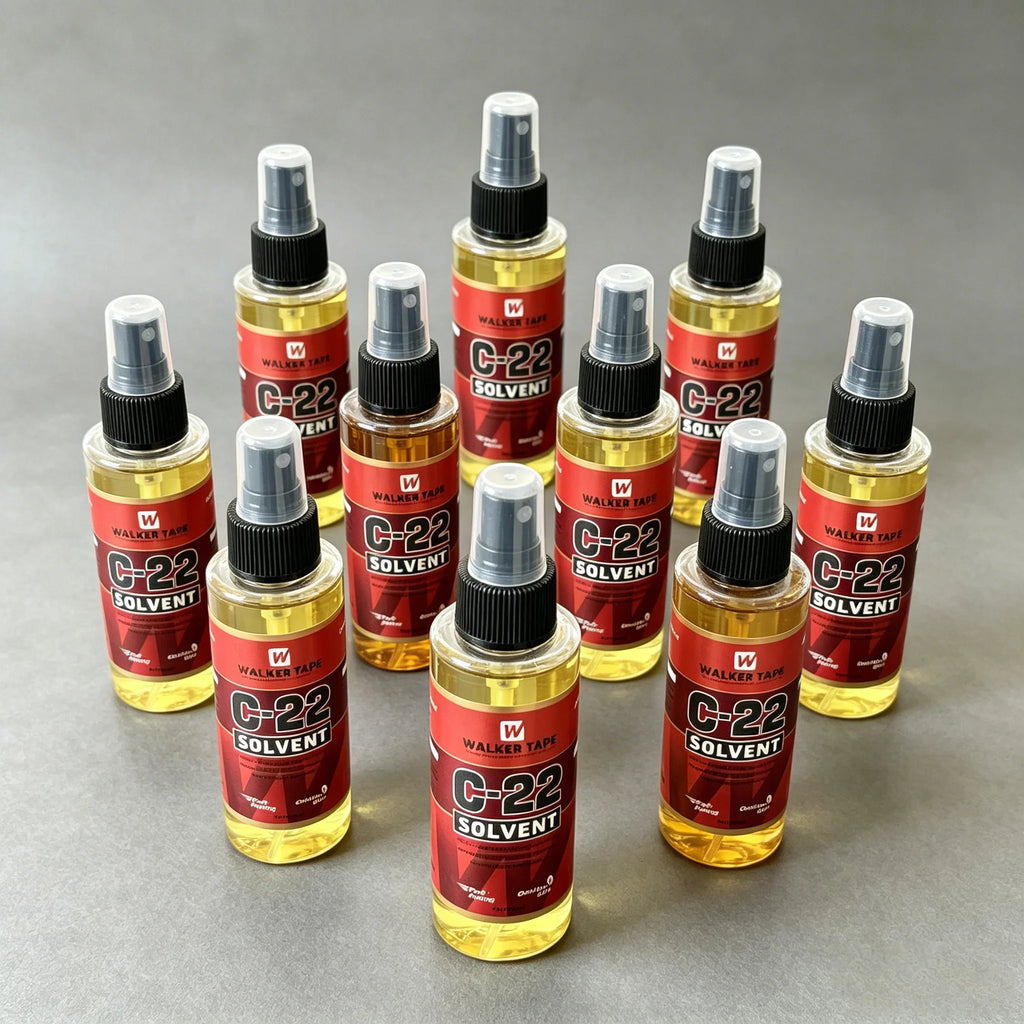 Wig Glue Solvent Spray Remover