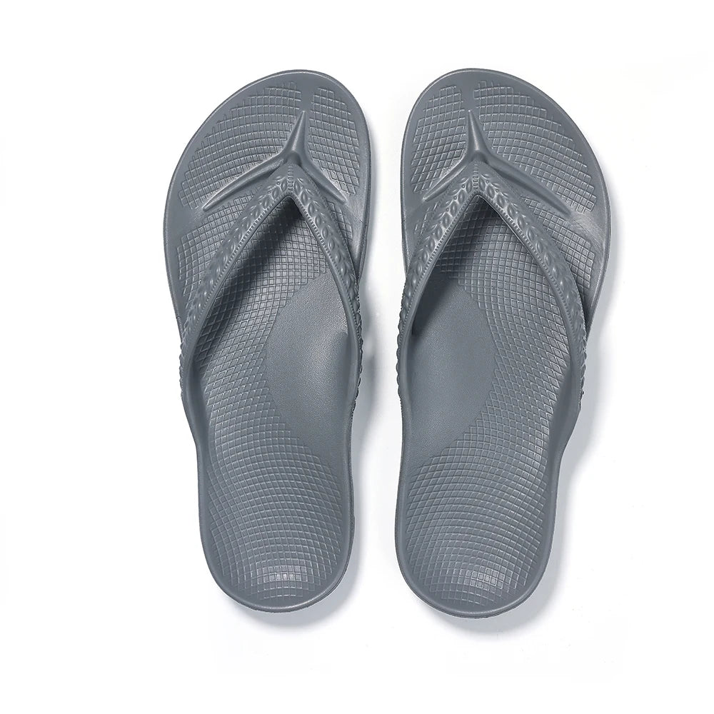 Orthopedic Flip Flops for Women – Plantar Fasciitis Relief | Crestar EVA Sandals