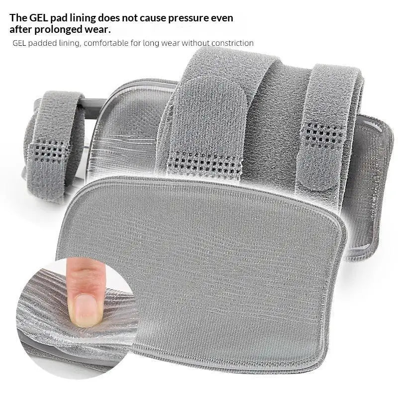 Adjustable Wrist & Thumb Support Brace with GEL Lining