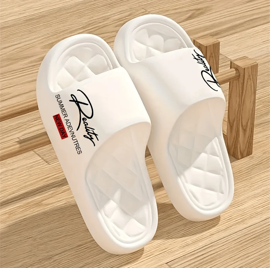Lightweight EVA Slippers – Soft, Non-Slip | Indoor & Outdoor | Women's