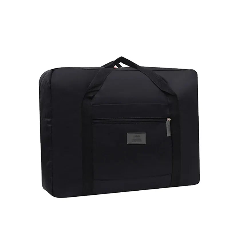 Foldable Travel Duffel Bag – 20L Lightweight Weekender Tote