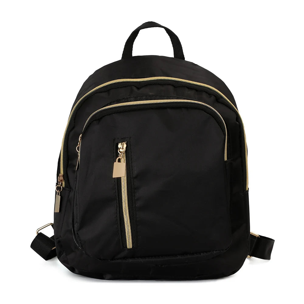 Mini Nylon Daypack Backpack