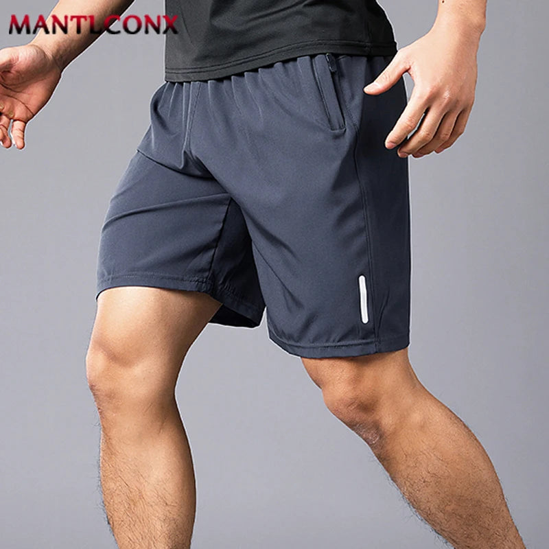 Men's Quick-Dry Running Shorts – Lightweight Gym & Jogging Shorts