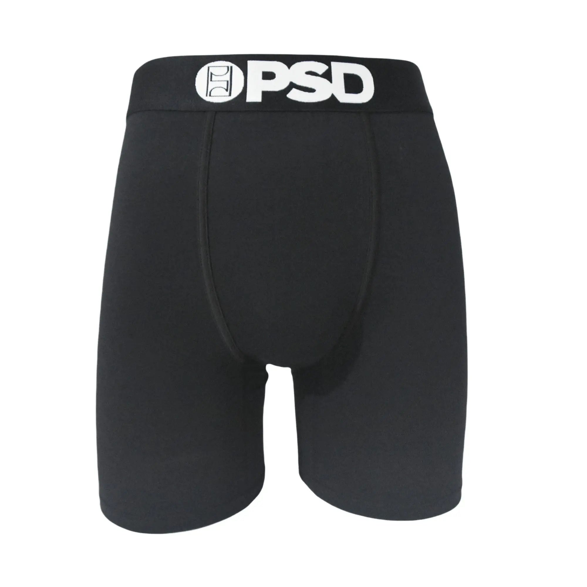 Men's Breathable Boxer Briefs – Slim Fit Stretch Underwear