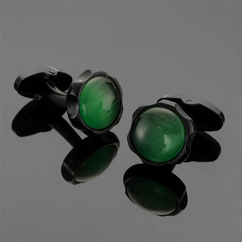Men's Luxury Square Cufflinks | The Daily Drop